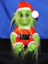 Baby Grinch 8” Hollow