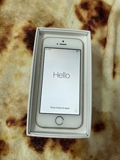 Apple iPhone SE First Generation Rose Gold, 16GB, MLXQ2B/A