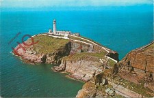 Picture Postcard, Anglesey, South Stack Lighthouse
