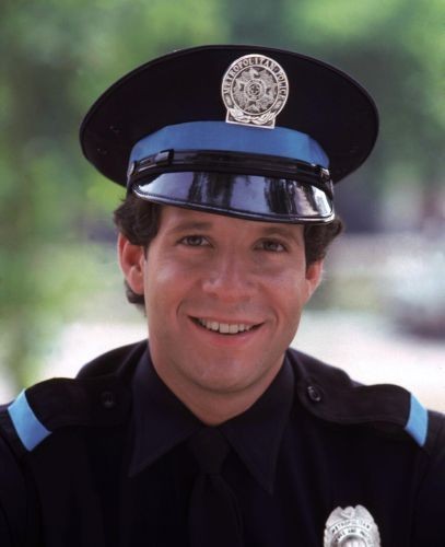 Police academy unsigned - academy,