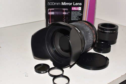 Nikon dslr digital - digital, 500mm
