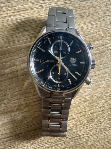 Tag heuer carrera caliber - heuer,