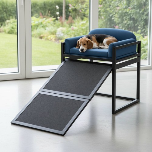 Bedside pet companion chair - bedside,