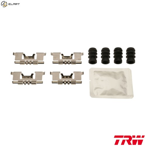Accessory kit disc - kit, brake