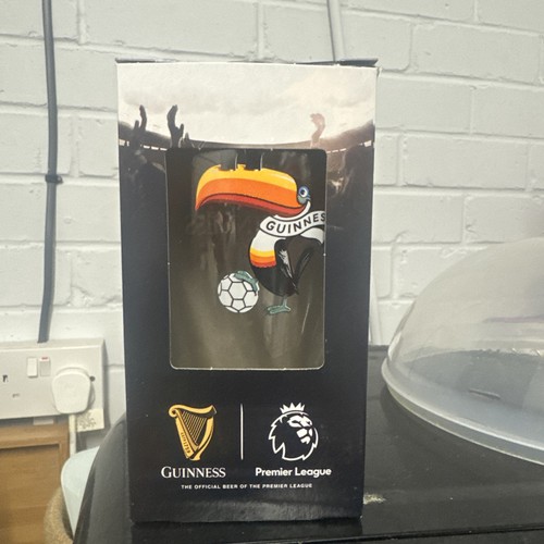 Guinness toucan premier league - premier,