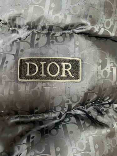 Dior oblique jacquard down - dior,