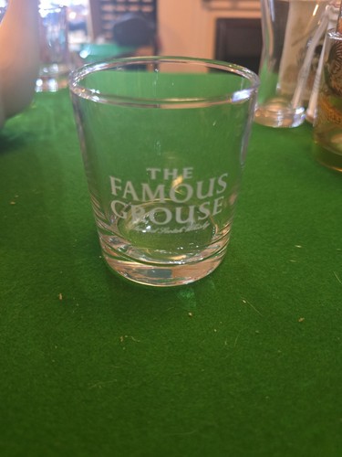 The famous grouse - the,