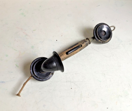 Vintage antique intercom or - or,
