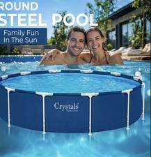 12 Feet Large Round Frame