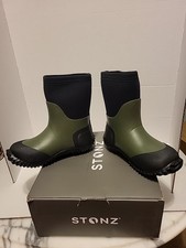 Stonz West Waterproof Boots