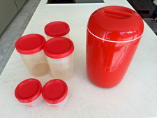 EasiYo Red Yoghurt Maker 1kg