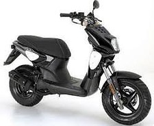 YAMAHA EW50 SLIDER MBK STUNT