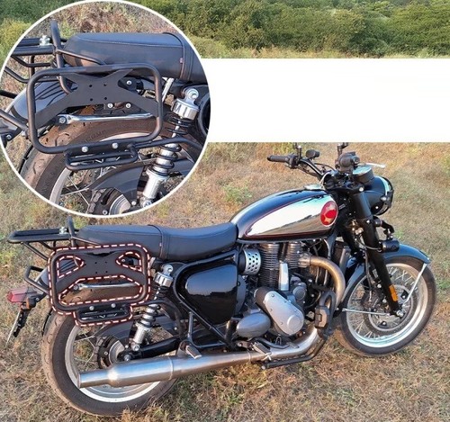 Saddle stay fit for bsa - saddle,
