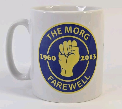 The morg farewell northwich - the,