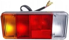 Rear right hand tail light - right,