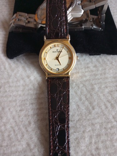 Jean pierre mens quartz - pierre,
