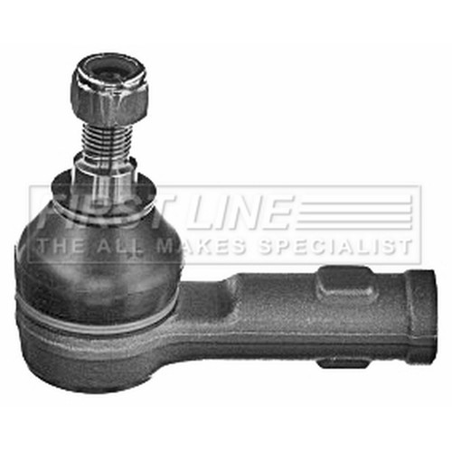 Tie track rod end for - tie,