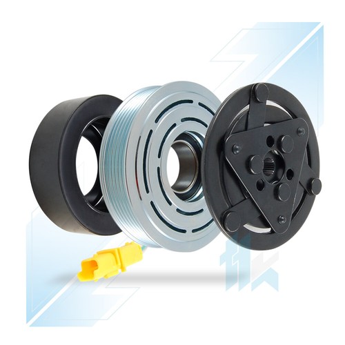 Compressor clutch for - a/c,