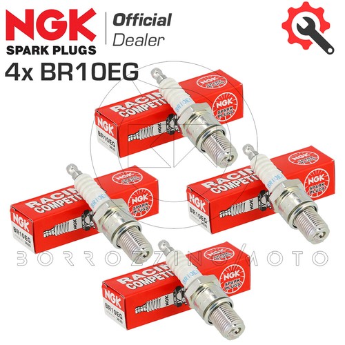 Candles kit ngk racing - ngk,
