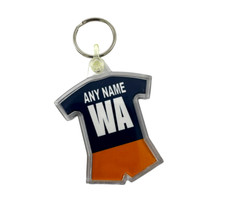 Personalised Netball Team