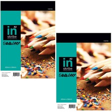 2x A2 Sketch Pad Cartridge