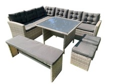 Norfolk Rattan Weave Luxury