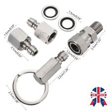 Best Fittings Quick Coupler