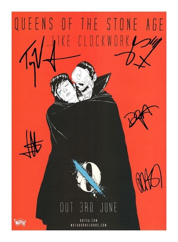 Queens the stone age entire - of,
