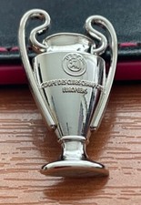 European Cup Champions League 3D Pin Badge