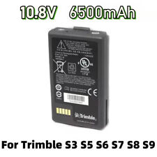 10.8V 79400 Li-ion Battery 6500mAh For Trimble S3 S5 S6 S7 S8 S9 Total Station