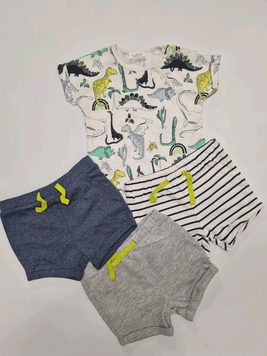 Next baby boy bundle pc - boy, 4