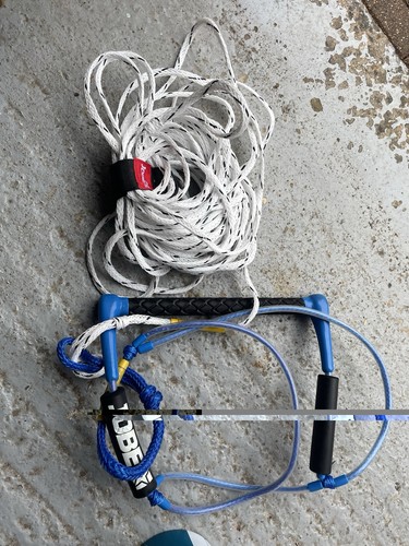 Jobe deluxe deep slalom - deep,