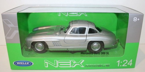 Welly nex scale 24064w - nex, 1/24
