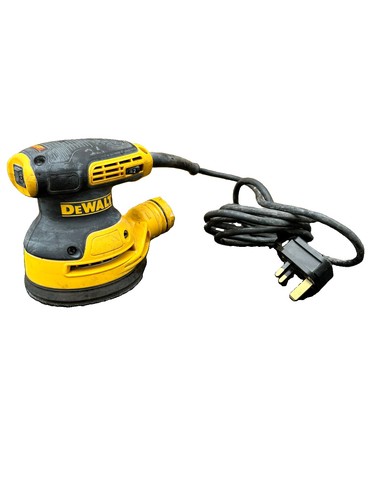 Dewalt orbital sander 240v - sander,