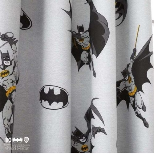 Batman grey pencil pleat - grey,