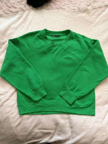 Zara bright emerald green - zara,