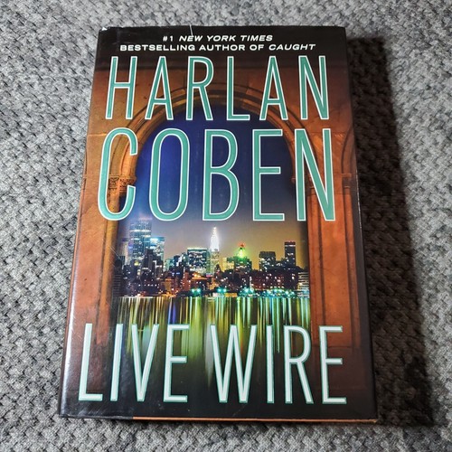 Live wire harlan coben 2011 - live,
