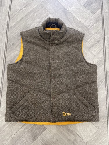 Levi wool blend herringbone - wool,