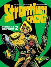 Strontium Dog: Search and Destroy 2 - 9781786188359