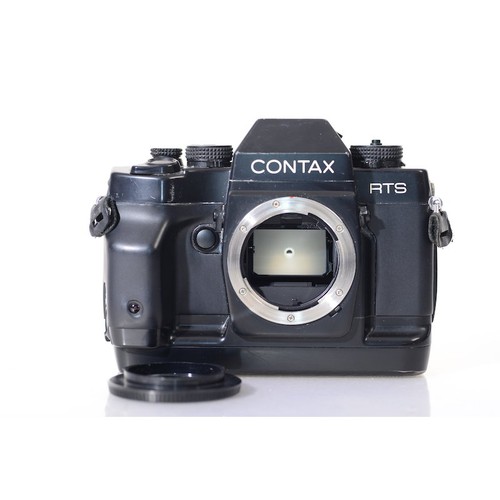 Contax rts iii - contax,