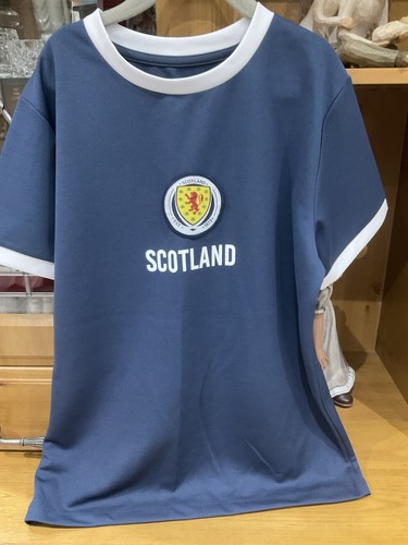 Scottish football top aged - football,