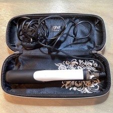 ghd Platinum® Limited Edition Hair Styler with case excellent condition 