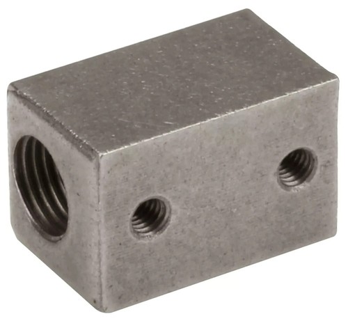 Cross slide feed nut mini - feed,