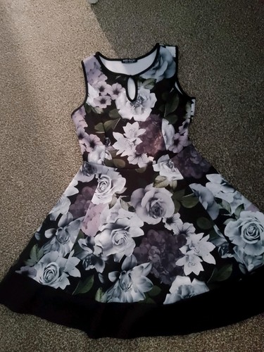 Select rose dress size - size, 12