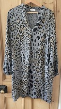 Luella Dress Tunic Style Size