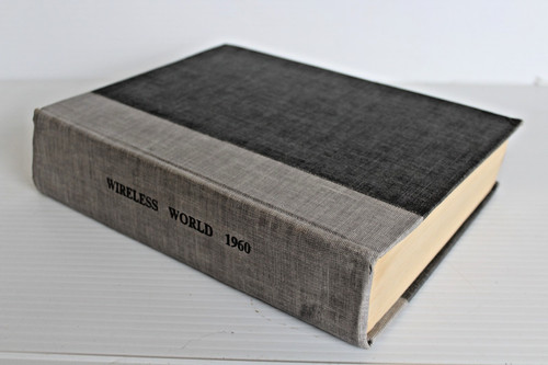 Wireless world magazine - wireless,