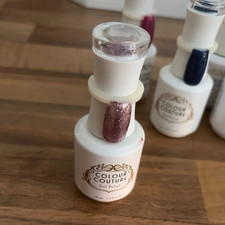 Colour Couture Gel Nail Polish
