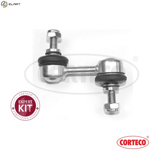 Linkcoupling rod stabiliser - rod,
