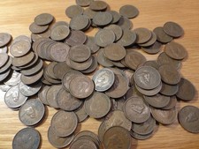 George V/Vl Farthings x 125