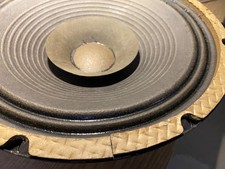 Jensen 12” Full  Range P12 PS 1959 Alnico 8 Ohm Speaker Original Cone & Whizzer